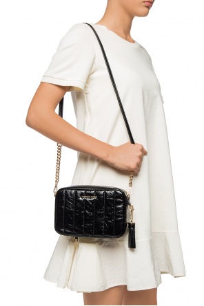 Shoulder bag with a logo, zdjęcie 2 Shoulder bag with a logo od Michael Kors